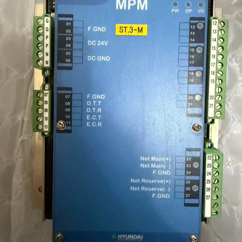议价-可维修HYUNDAI MPM控制器模块 型号ST.3-M