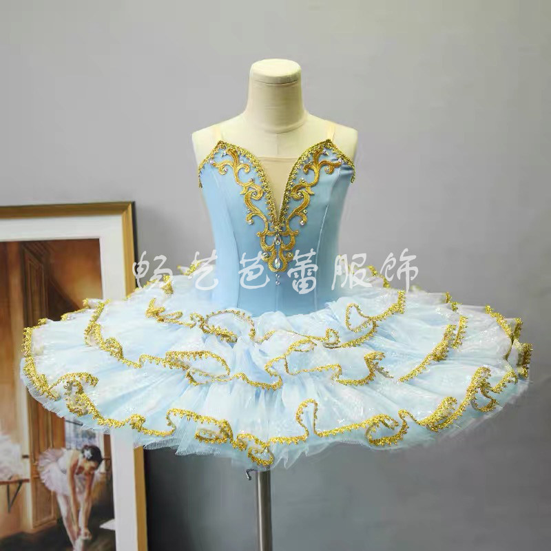儿童专业芭蕾舞裙女芭蕾芭蕾
