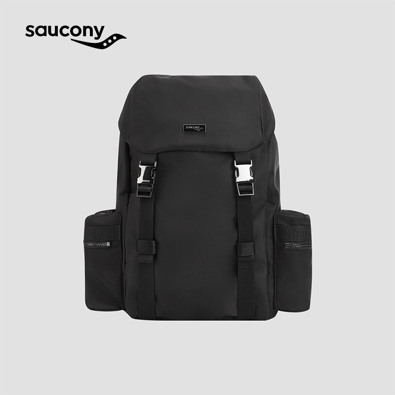 Saucony索康尼官方时尚潮流运动休闲舒适轻便情侣款双肩包