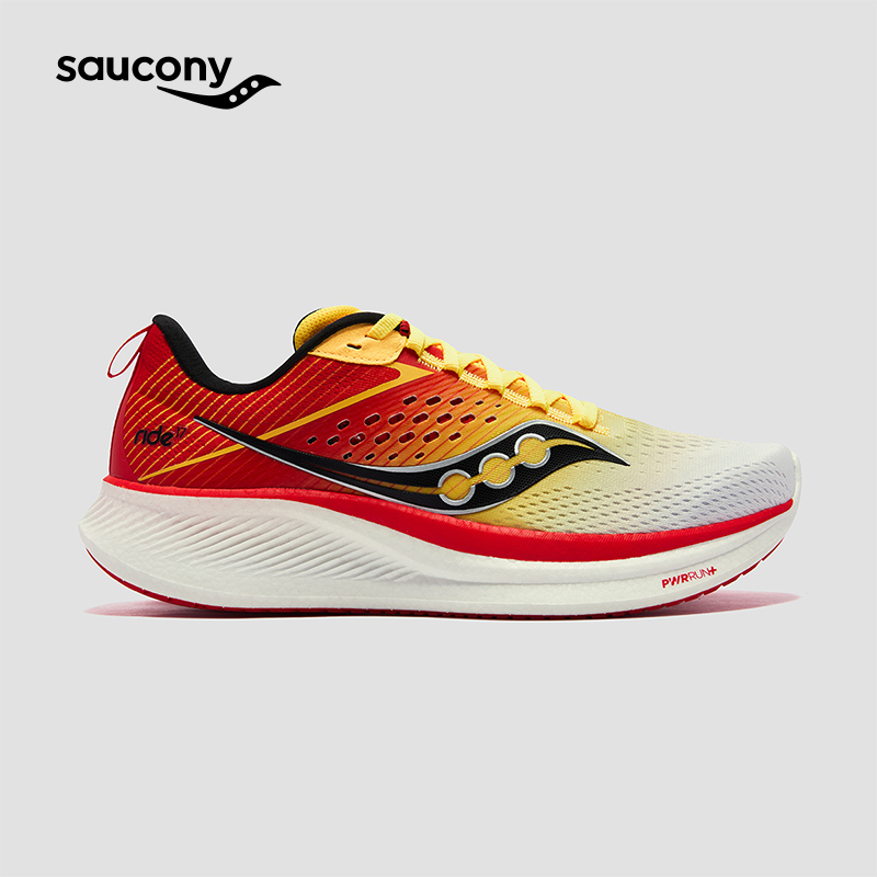 索康尼RIDE驭途17跑步鞋