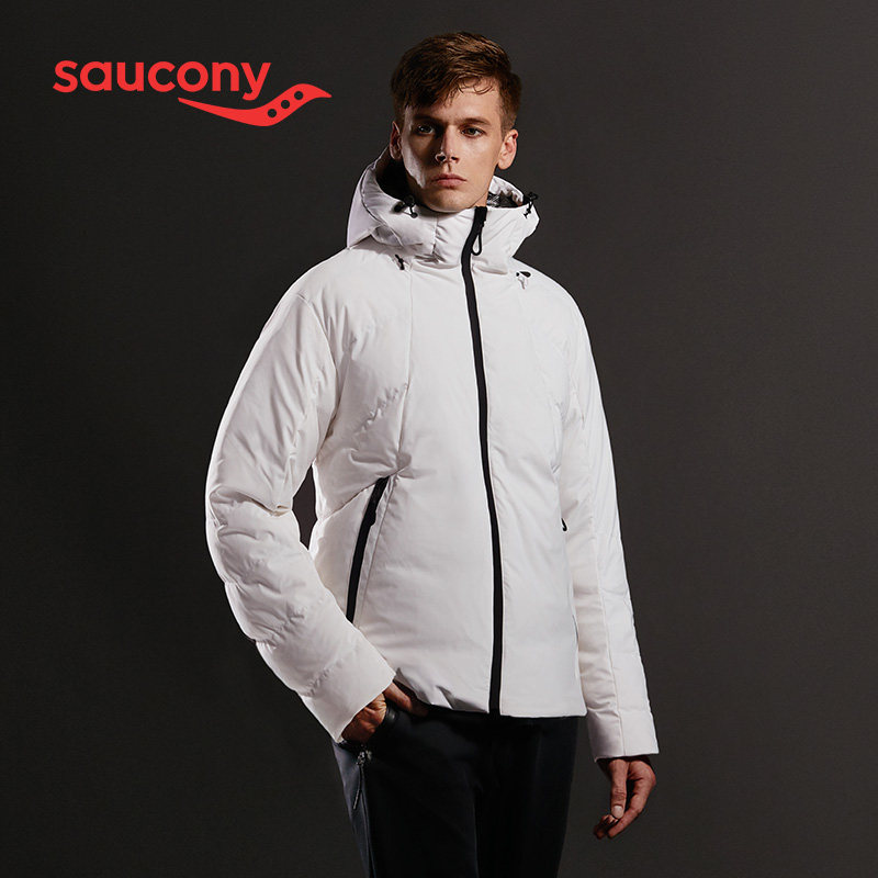 Saucony索康尼 2020年新品 M Sta Down Jacket 2  男子保暖羽绒服|msdalam kategori sukan/pakaian kasual, jaket sukan - dari Buy2taobao.com untuk memberikan perkhidmatan ejen Taobao profesional membeli