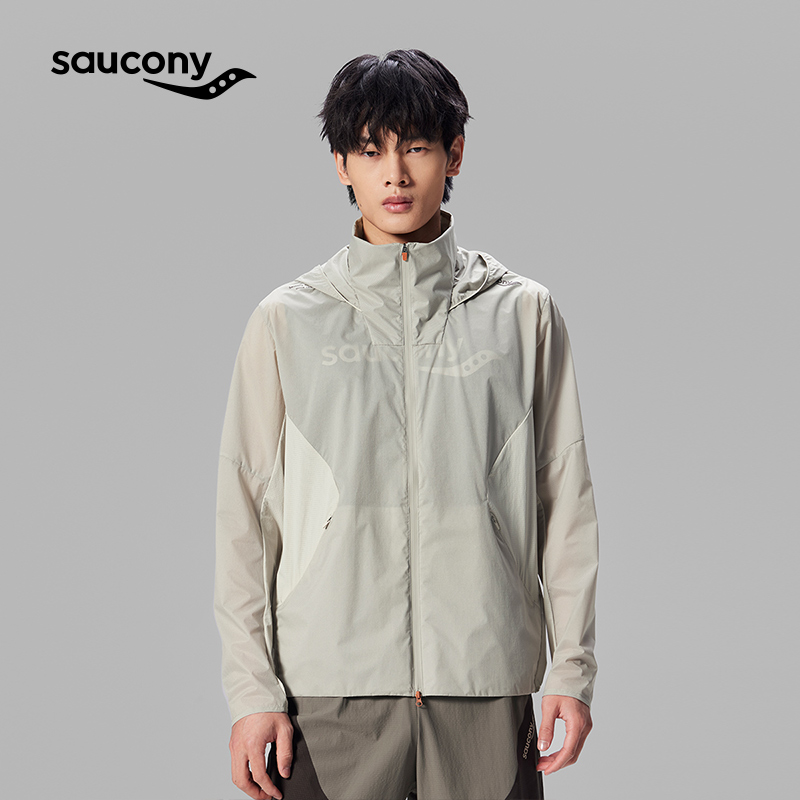 索康尼官方正品男子梭织外套