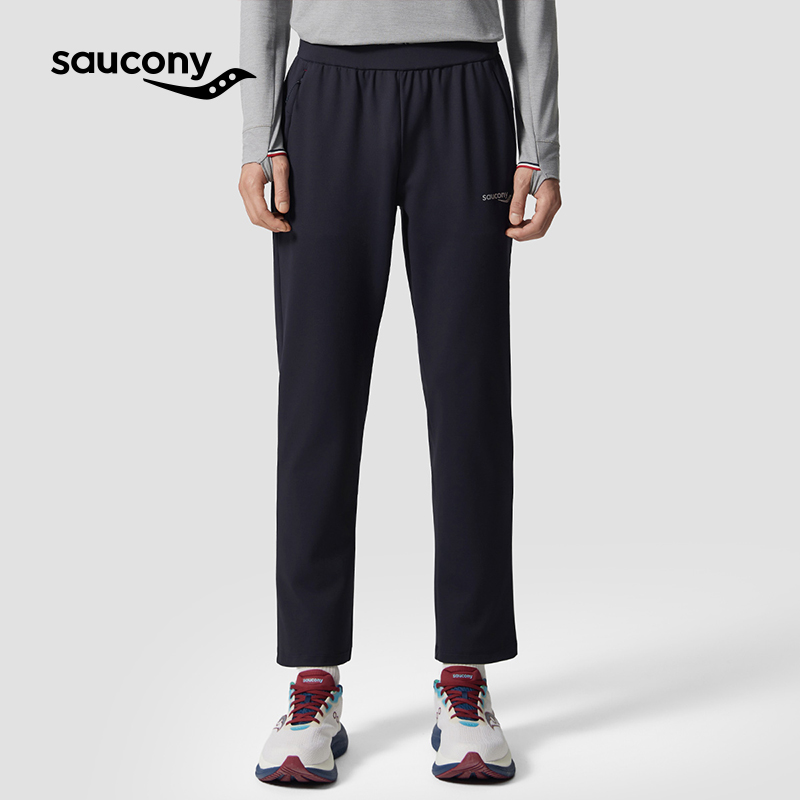 索康尼抗菌保暖亲肤舒适针织长裤