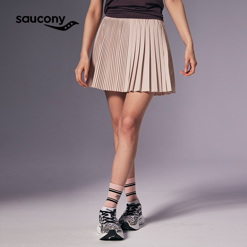 SAUCONYNATHANBELL休闲短裙