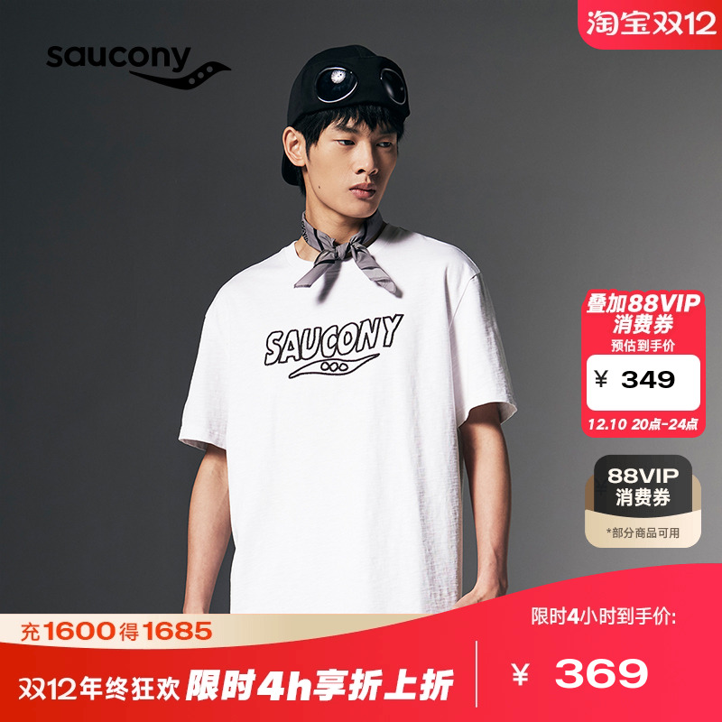 索康尼NATHANBELL系列短袖上衣