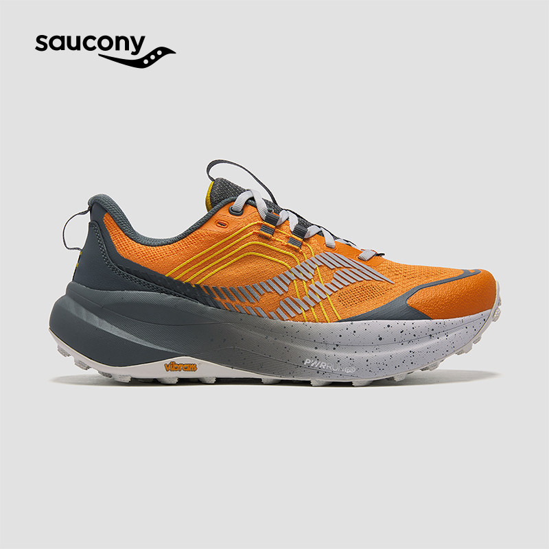 Saucony索康尼新品男女2026夏季XODUS ULTRA 4系列运动跑鞋