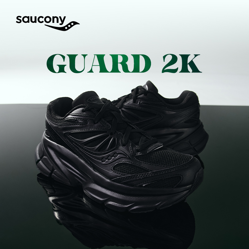 索康尼GUARD2K男女同款运动鞋