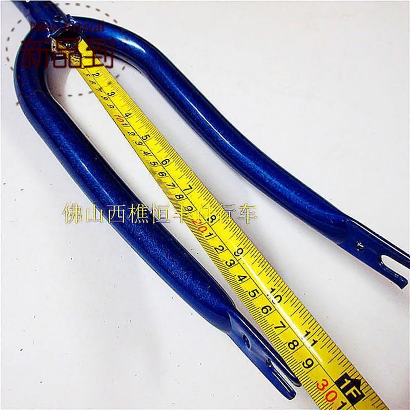 自行c车前轮叉20寸前叉头配件装备前叉0.85  折叠车前轮车叉 单车|ruв категории велосипед/езда оборудования/запасных частей, велосипед нулевой/аксессуары, вилка/амортизатор - от Buy2taobao.com для оказания профессиональной услуги покупки агента Taobao