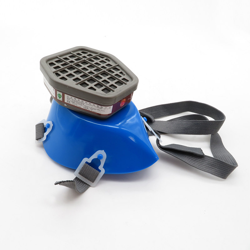 消防逃生面具防烟防毒面罩酒店家用火灾自救呼吸器30分钟