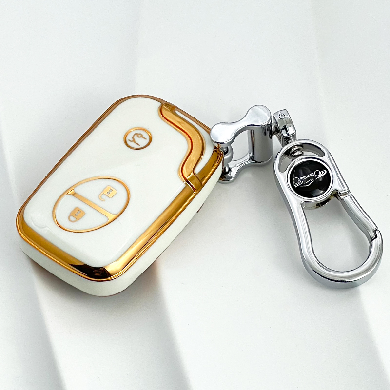 适用比亚迪I3汽车钥匙套S6/G3R/L3/S7/F0/e6/M6/唐老款保护壳包扣