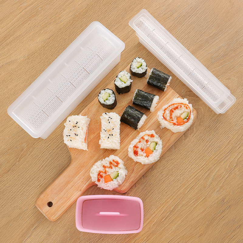 通诺寿司模具食品级安全家用做紫菜包饭寿司卷工具日式饭团模具
