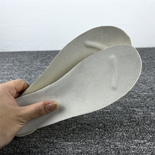 猪皮鞋垫EVA配套休闲舒适透气除臭真皮缓震减压男女鞋垫