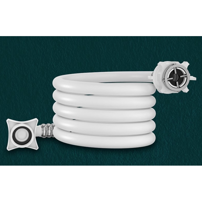 洗衣机进水管加长上水接口对接器全自动转接头通用