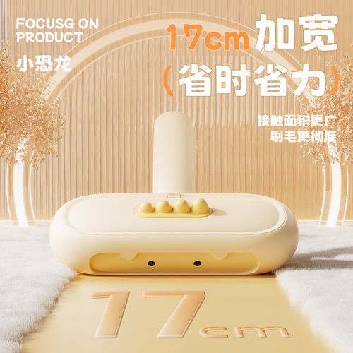 猫咪粘毛器吸附除毛神器