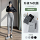 薄款 春秋季 九分裤 高腰大码 纯棉打底裤 黑色显瘦秋裤 女外穿2026新款