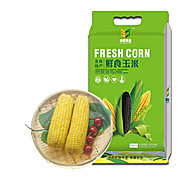 【禹稷芳华】黑/黄糯玉米1.3kg