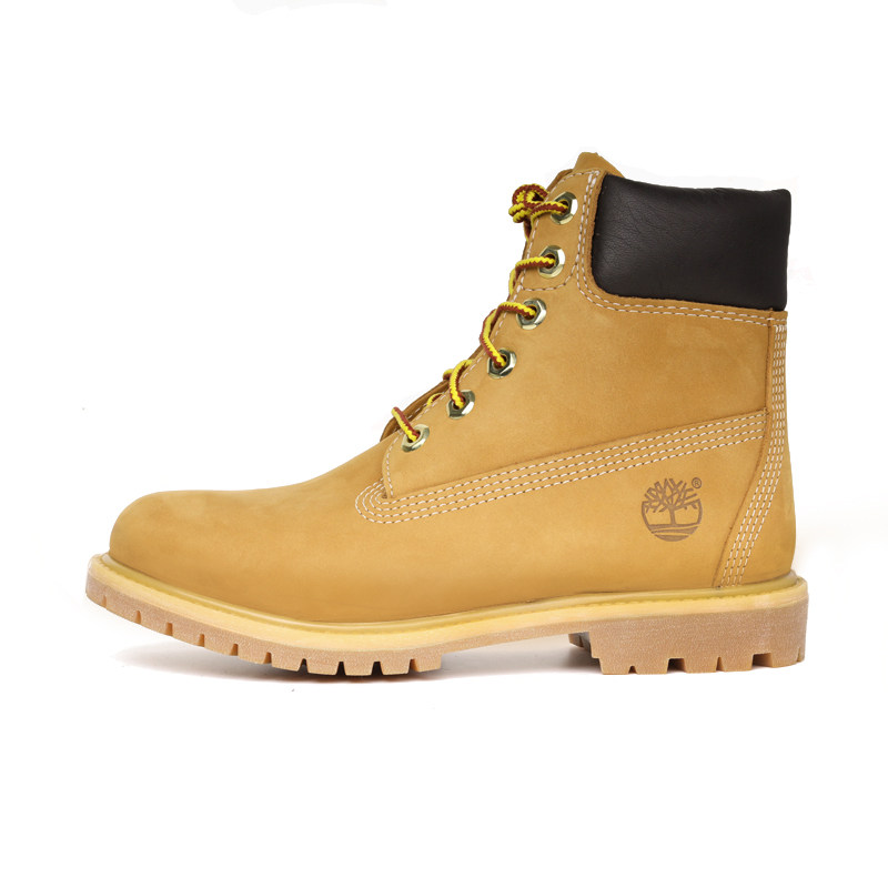 Timberland 添柏岚 10361W宽版 女鞋户外防水靴耐穿