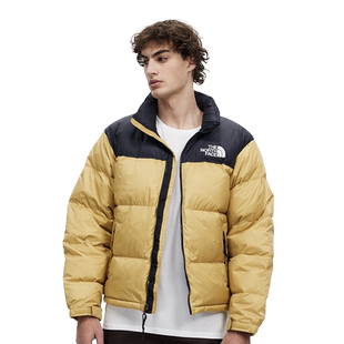 TNF北面美版男羽绒服DWR防水700羽绒1996 Nuptse