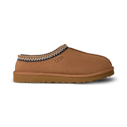 UGG男Tasman II 2代休闲舒适平底编织鞋口一脚蹬包头鞋1174671