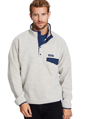 PATAGONIA巴塔哥尼亚Synch Snap-T男女抓绒上衣25580/25551/25455