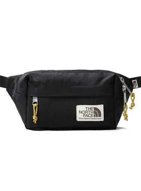 TNF北面美版腰包BERKELEY LUMBAR男女通用户外轻巧便捷百搭大容量