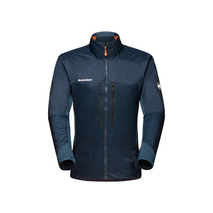 MAMMUT猛犸象 Hybrid男艾格极限抓绒棉服外套 Eigerjoch