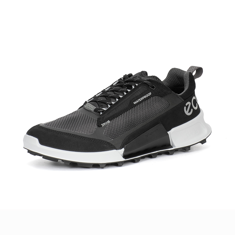 ECCO爱步减震防滑户外登山徒步鞋