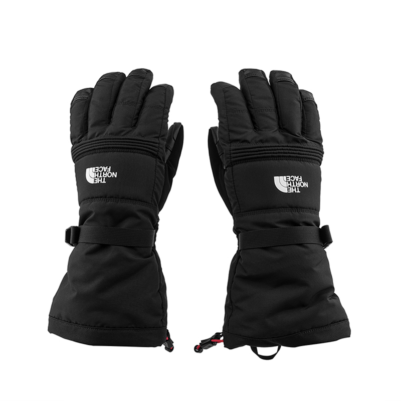 TNF北面保暖防水滑雪手套