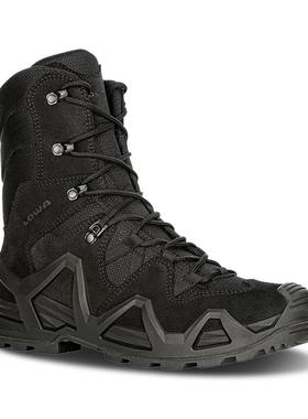 LOWA男户外ZEPHYR 2代战术靴MK2高帮透气GTX防水徒步鞋宽版310851