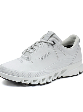 ECCO 爱步休闲潮鞋男 黄景瑜同款运动休闲鞋 翱翔880124户外露营