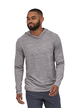 Patagonia巴塔哥尼亚男 Cool Daily 速干连帽衫45310