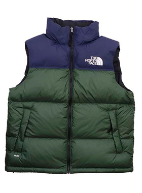 【清仓】TNF北面美版男女羽绒马甲700蓬 1996 RETRO NUPTSE VEST