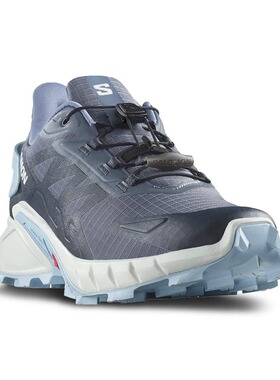 salomon萨洛蒙户外女款SUPERCROSS 4越野跑鞋运动鞋