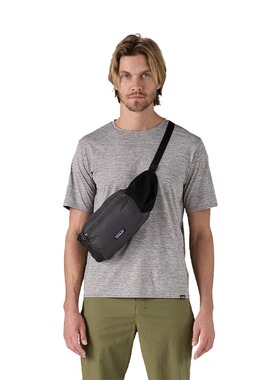 Patagonia巴塔哥尼亚男女Terravia 5L运动腰包49021