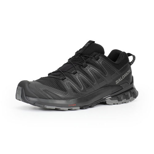salomon萨洛蒙耐磨登山运动鞋