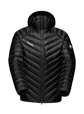 MAMMUT猛犸象 男士Broad Peak户外登山轻量保暖耐磨800蓬羽绒服