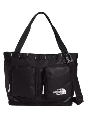 TNF北面美版单肩托特包通用款便捷收纳户外春季新款