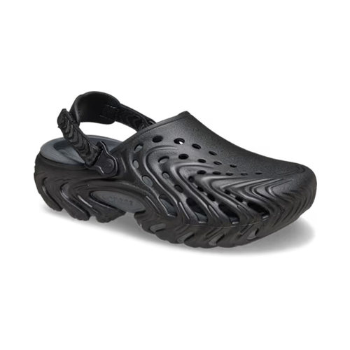 Crocs卡骆驰波波炫色洞洞鞋