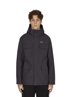 patagonia巴塔哥尼亚Isthmus男派克衣保暖棉服27021/27022/27023