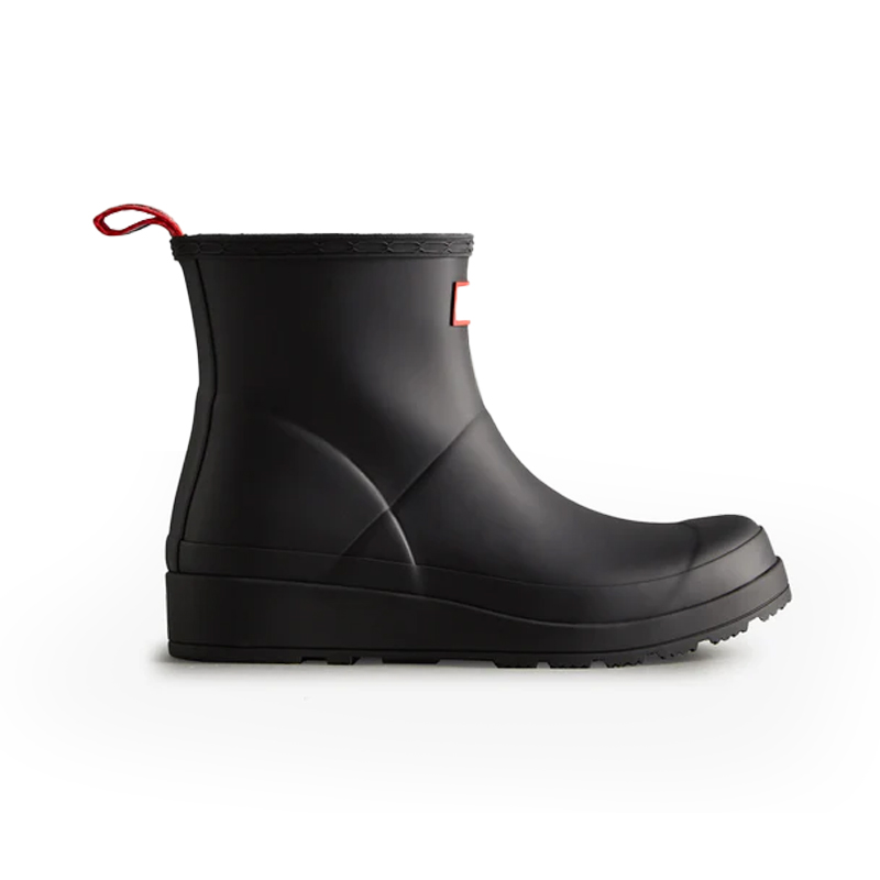 HUNTER女防水防滑短靴