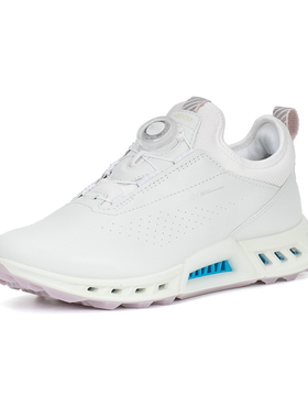 ECCO爱步女鞋高尔夫健步C4缓震运动鞋W Golf Biom C4 130913