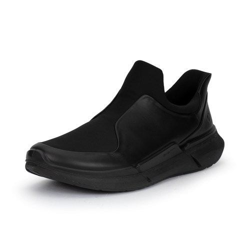 ECCO爱步缓震一脚蹬运动鞋