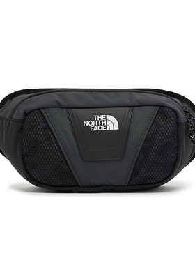 TNF北面美版男女通用腰包户外运动斜挎包胸包3L