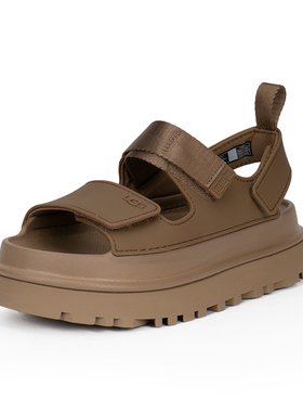 UGG女士GOLDENGLOW时尚厚底凉鞋1152685