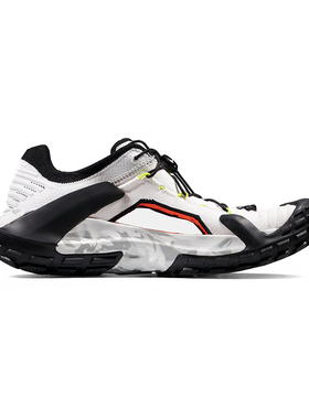 Mammut猛犸象Hueco 女士户外Base Fit 2.0跑远足轻薄缓冲登山凉鞋