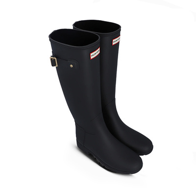 HUNTER女精致高筒长靴