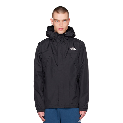 TNF北面美版连帽冲锋衣夹克