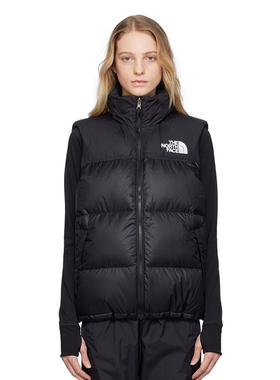 TNF北面美版女羽绒马甲保暖上衣700羽绒1996 RETRO NUPTSE VEST