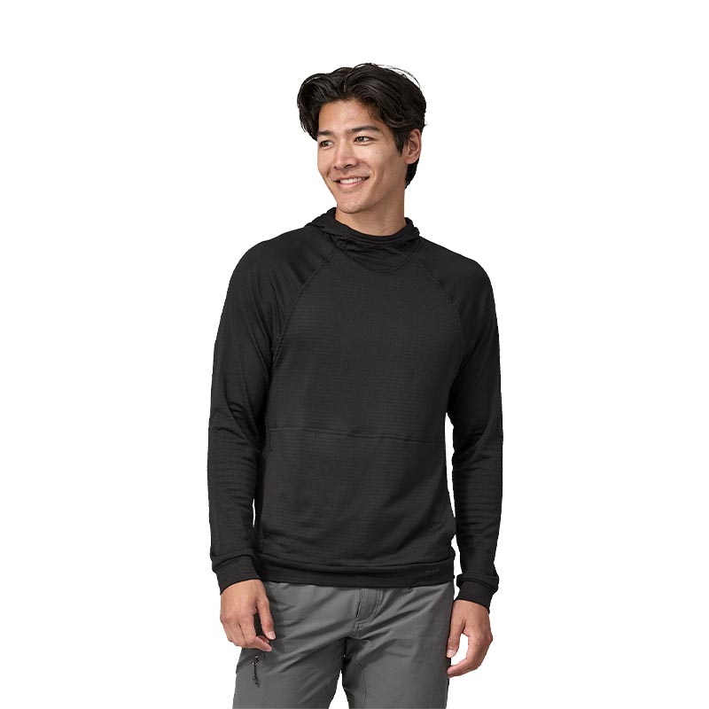 Patagonia巴塔哥尼亚Cap Thermal男C4保暖抓绒连帽衣43580