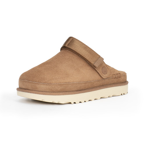 UGG休闲包头平底沙滩拖鞋